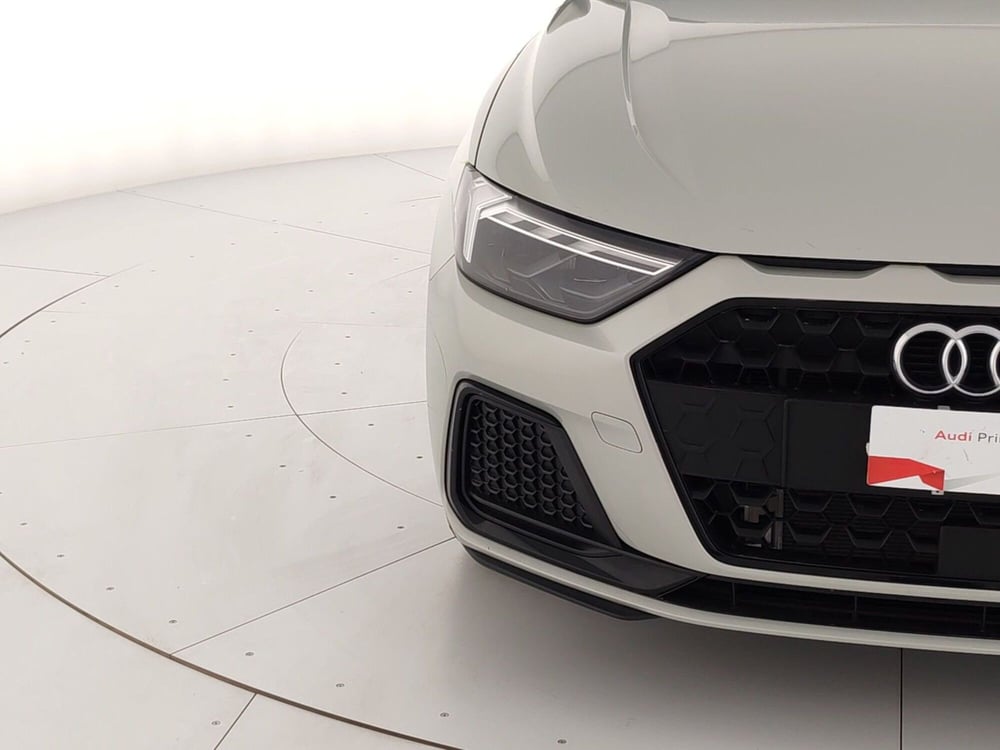 Audi A1 Sportback usata a Massa-Carrara (5)