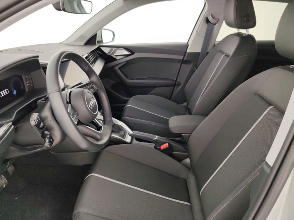 Audi A1 Sportback usata a Massa-Carrara (7)