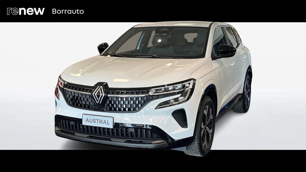 Renault Austral nuova a Treviso
