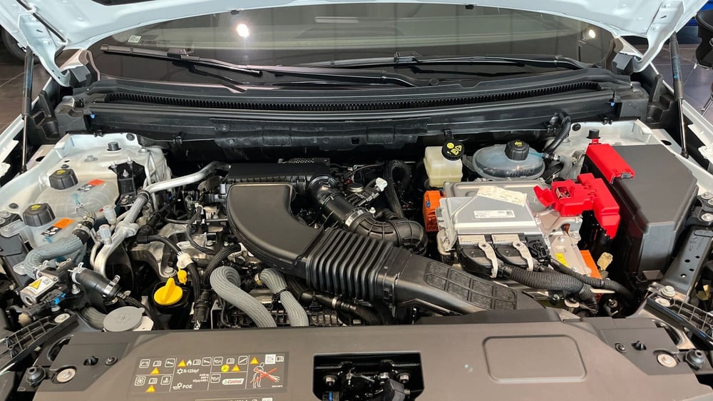 Renault Austral nuova a Treviso (15)