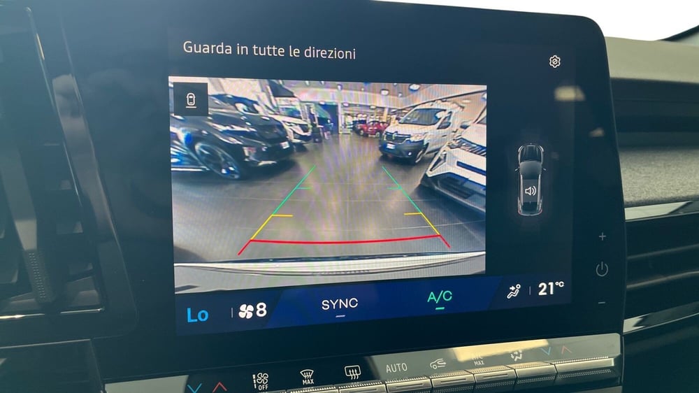 Renault Austral nuova a Treviso (18)