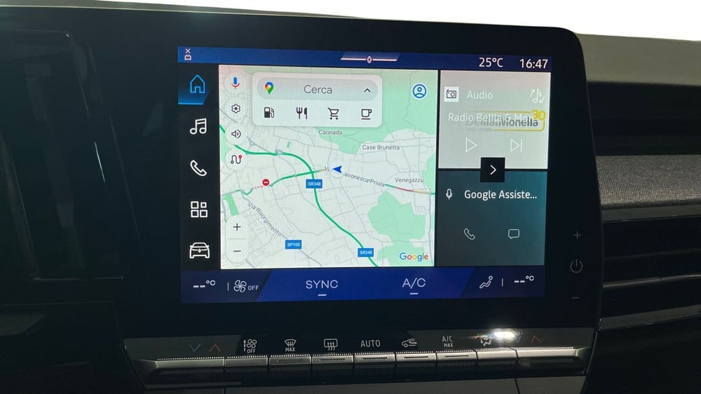 Renault Austral nuova a Treviso (6)