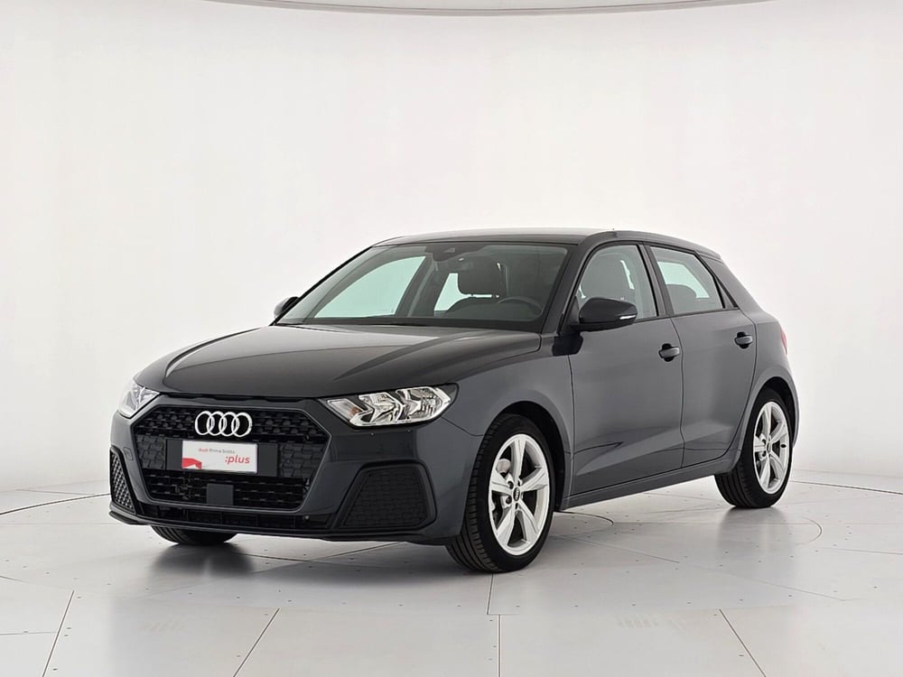 Audi A1 Sportback usata a Alessandria