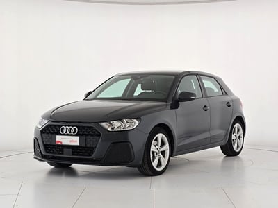 Audi A1 Sportback Sportback 30 1.0 tfsi Business 110cv s-tronic del 2022 usata a Alessandria