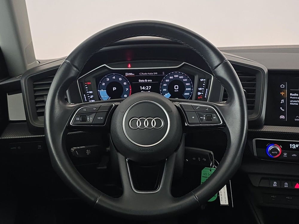 Audi A1 Sportback usata a Alessandria (10)