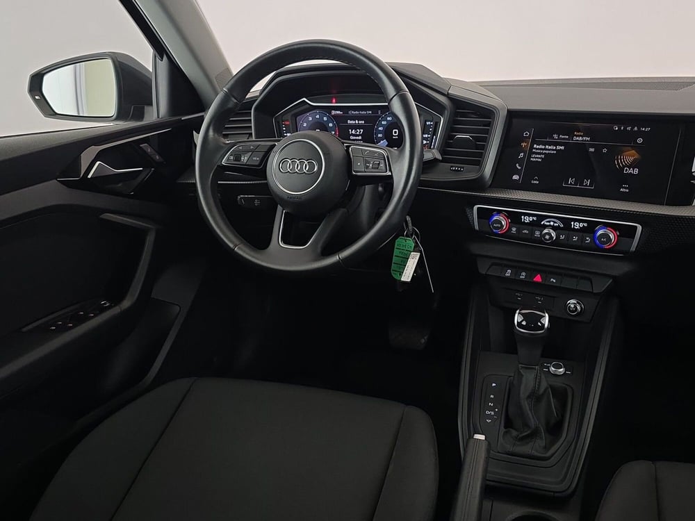 Audi A1 Sportback usata a Alessandria (11)