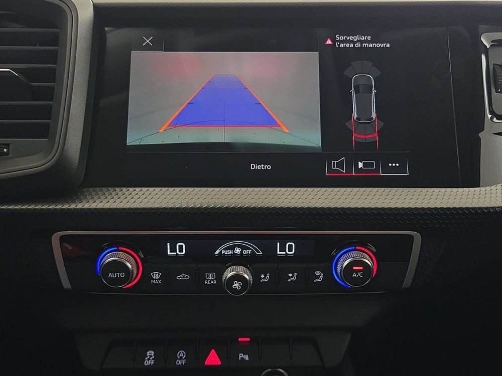 Audi A1 Sportback usata a Alessandria (13)