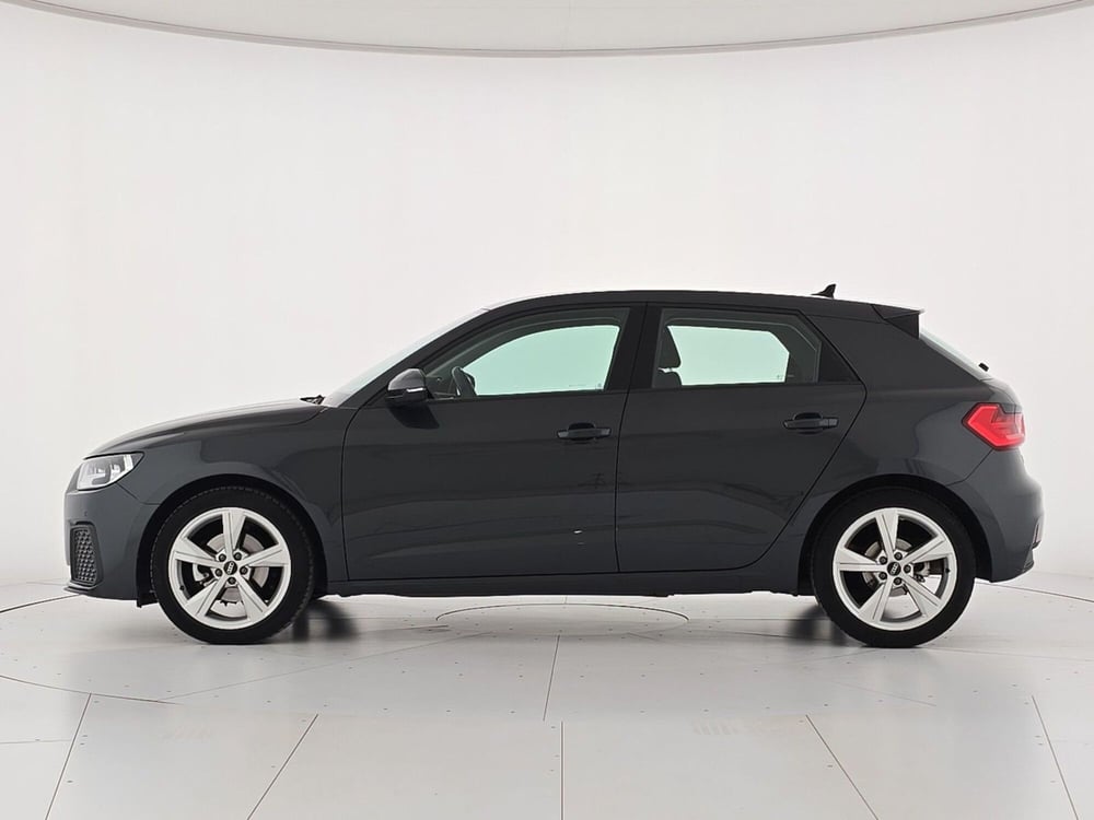 Audi A1 Sportback usata a Alessandria (3)