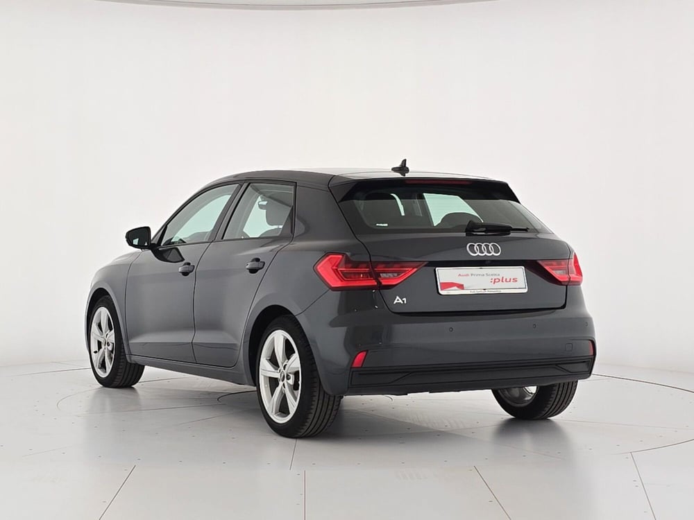 Audi A1 Sportback usata a Alessandria (4)