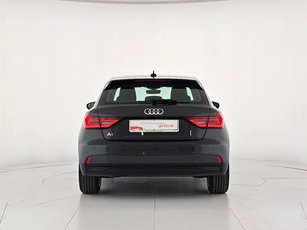 Audi A1 Sportback usata a Alessandria (5)