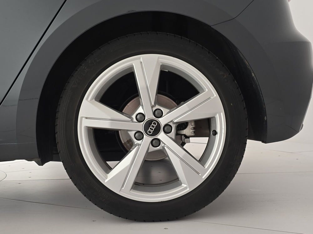 Audi A1 Sportback usata a Alessandria (7)