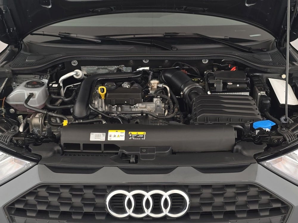 Audi A1 Sportback usata a Alessandria (8)