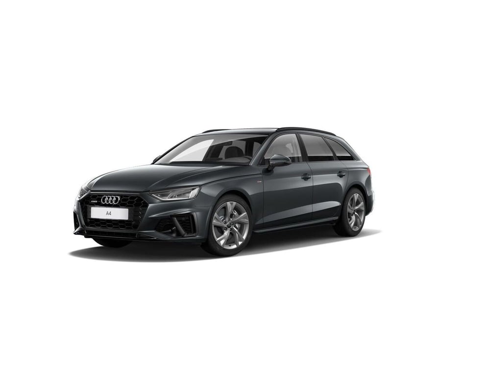 Audi A4 Avant usata a Alessandria