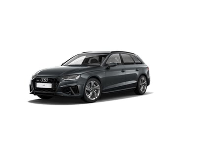 Audi A4 Avant 45 TDI quattro tiptronic S line edition del 2020 usata a Alessandria