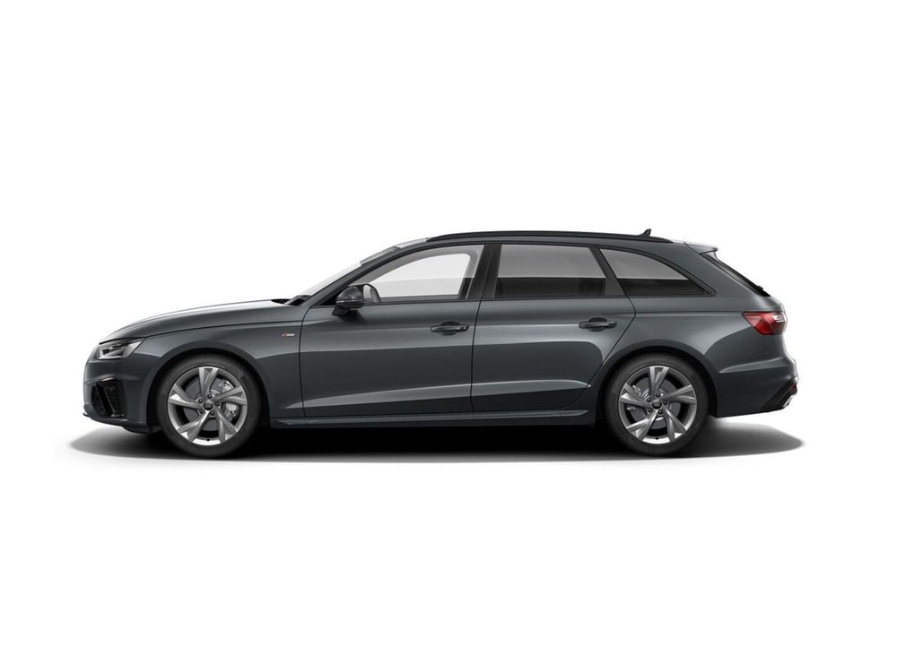 Audi A4 Avant usata a Alessandria (3)