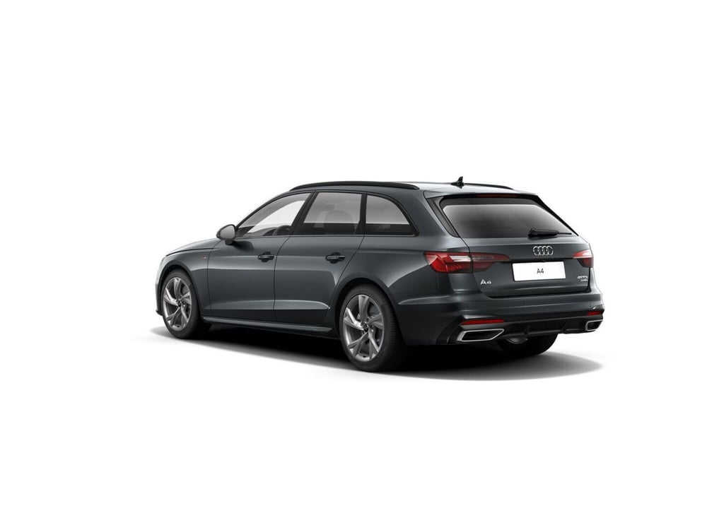 Audi A4 Avant usata a Alessandria (4)