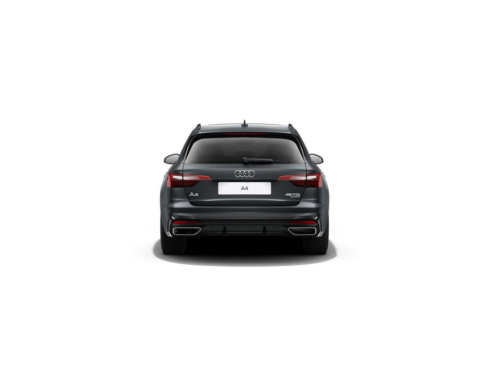 Audi A4 Avant usata a Alessandria (5)