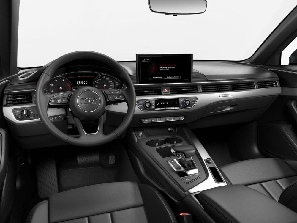 Audi A4 Avant usata a Alessandria (7)