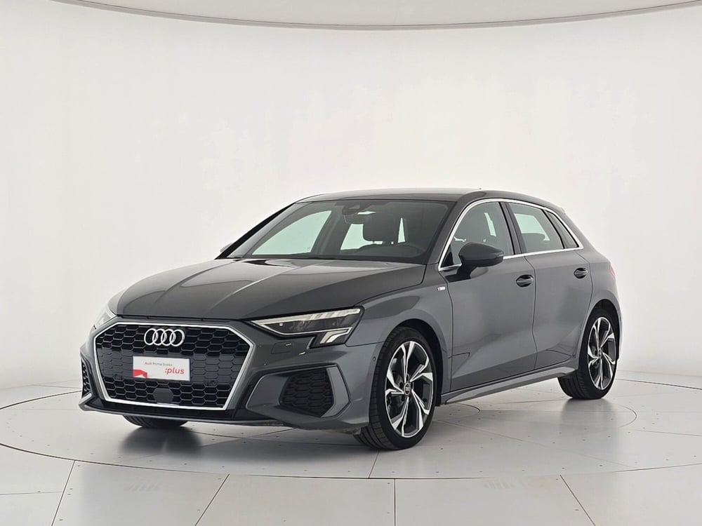 Audi A3 Sportback usata a Alessandria