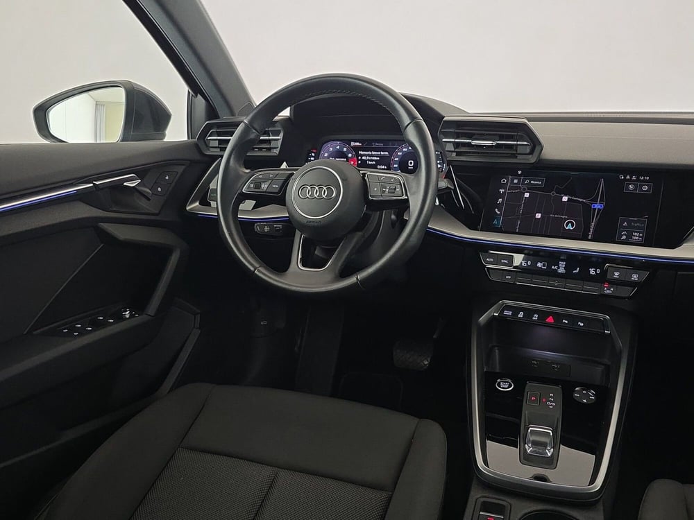 Audi A3 Sportback usata a Alessandria (11)