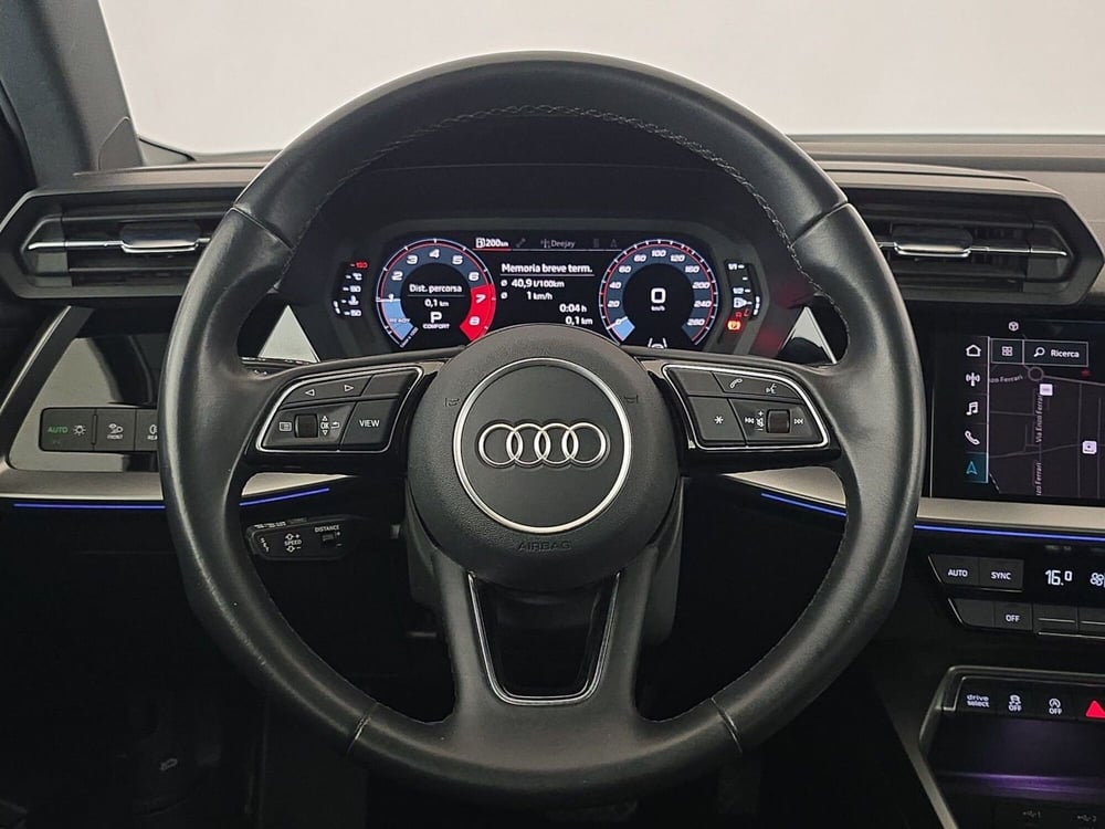 Audi A3 Sportback usata a Alessandria (12)