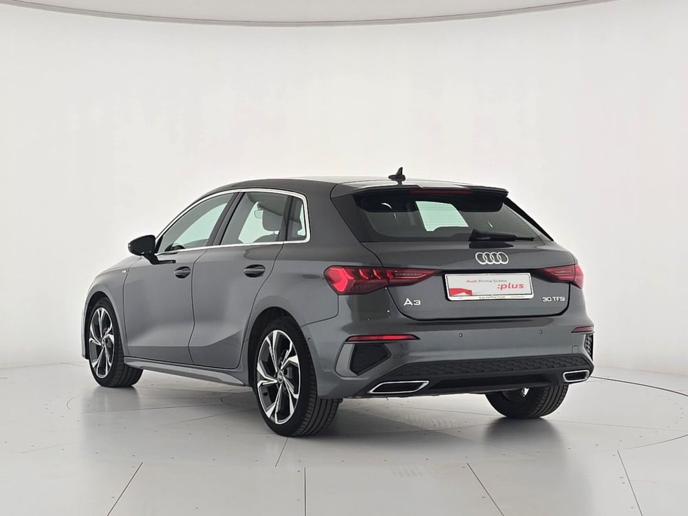 Audi A3 Sportback usata a Alessandria (4)