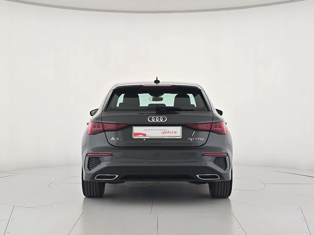 Audi A3 Sportback usata a Alessandria (5)