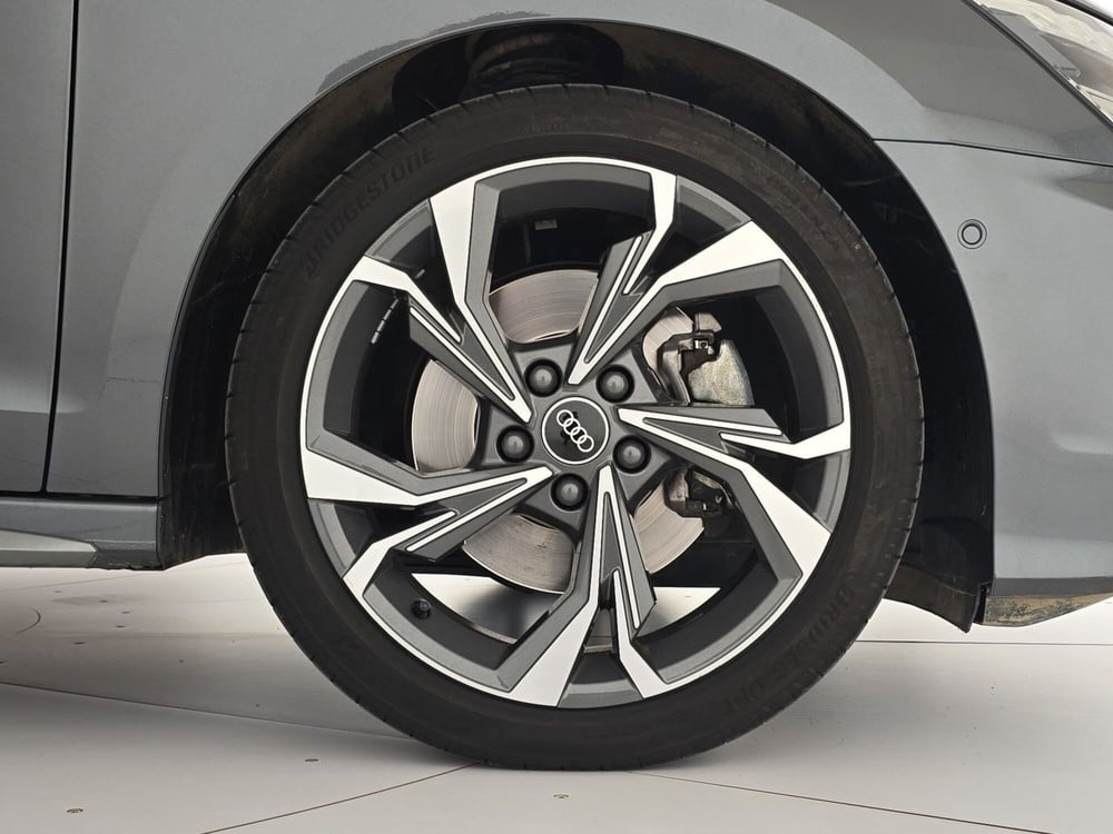 Audi A3 Sportback usata a Alessandria (7)