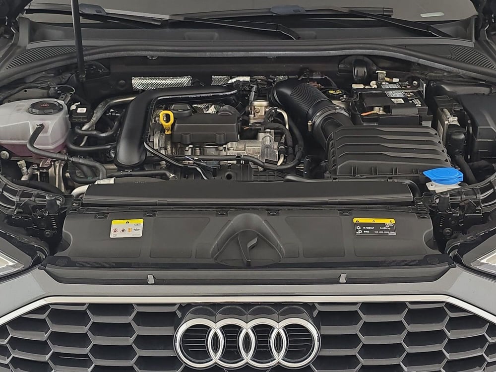 Audi A3 Sportback usata a Alessandria (8)