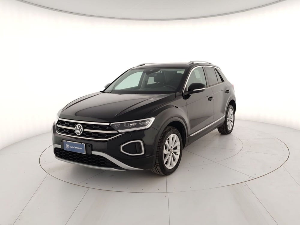 Volkswagen T-Cross usata a Massa-Carrara
