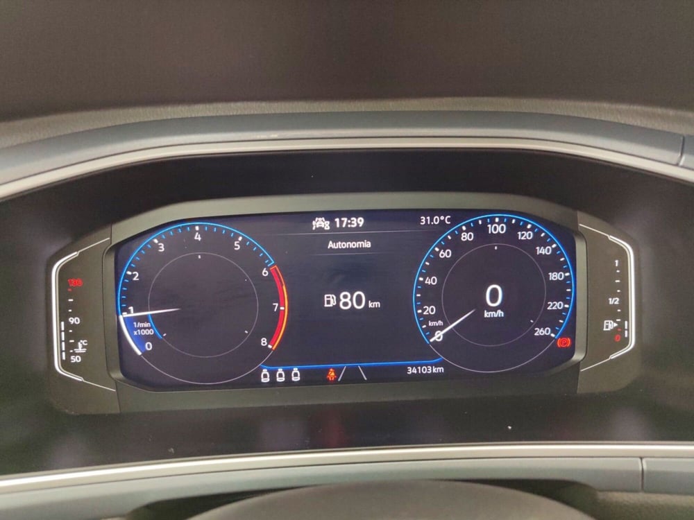 Volkswagen T-Cross usata a Massa-Carrara (15)