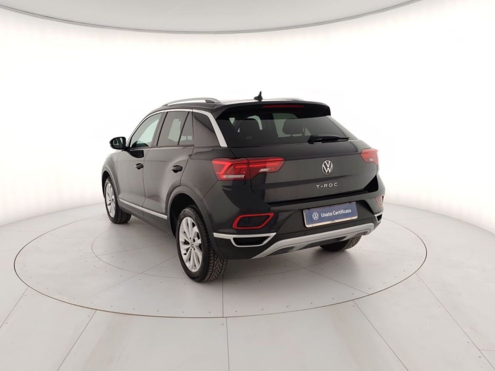 Volkswagen T-Cross usata a Massa-Carrara (2)