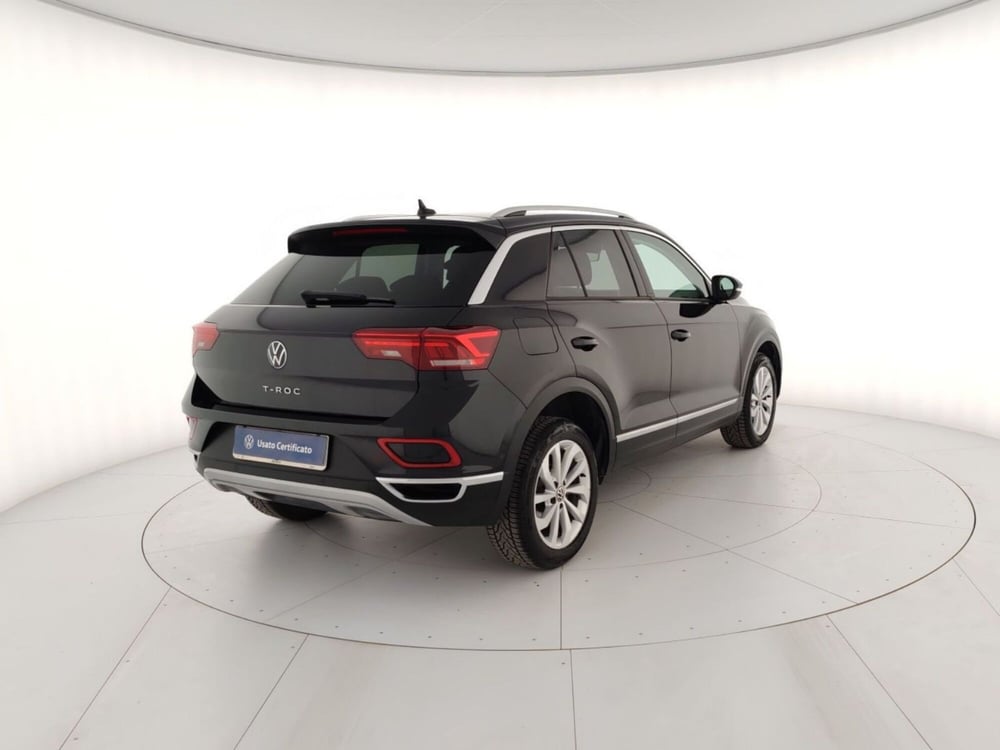 Volkswagen T-Cross usata a Massa-Carrara (3)