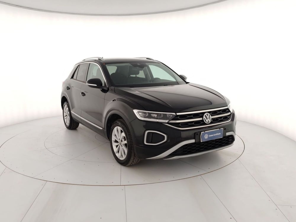 Volkswagen T-Cross usata a Massa-Carrara (4)