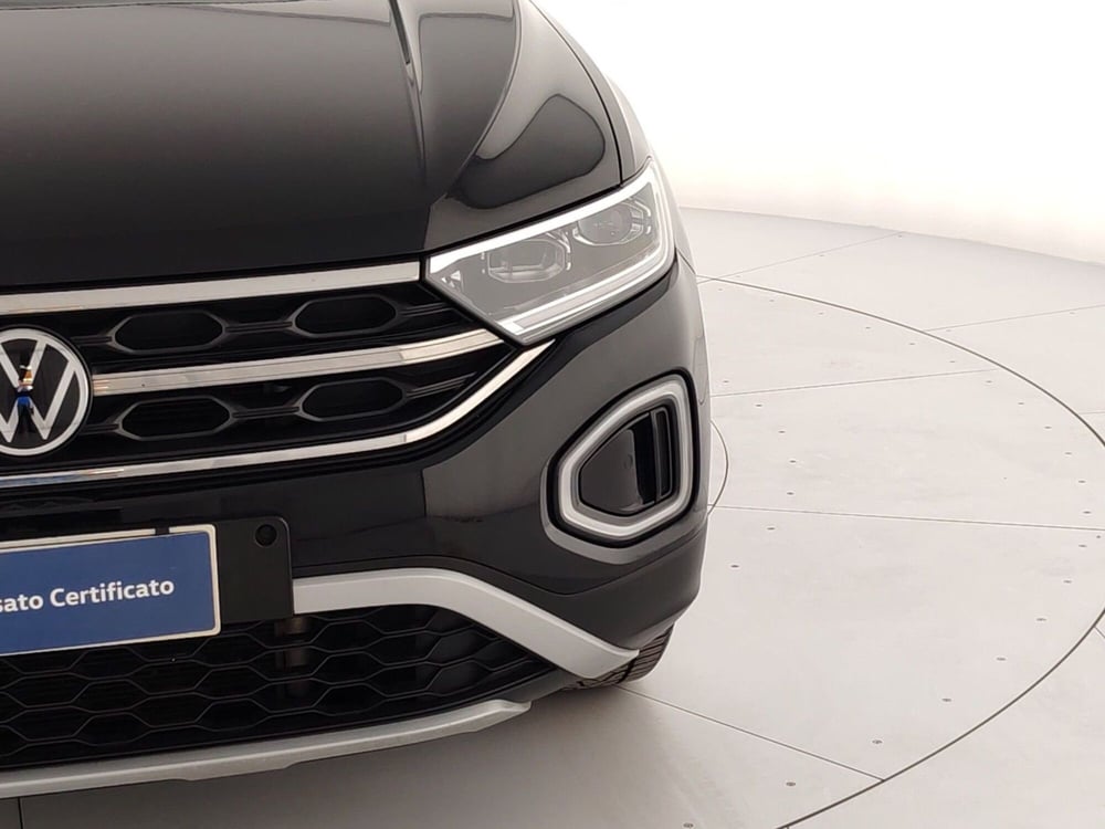 Volkswagen T-Cross usata a Massa-Carrara (5)