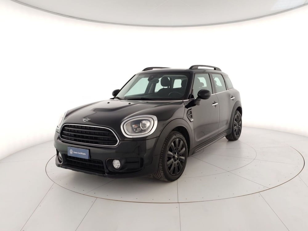 MINI Mini Countryman usata a Massa-Carrara