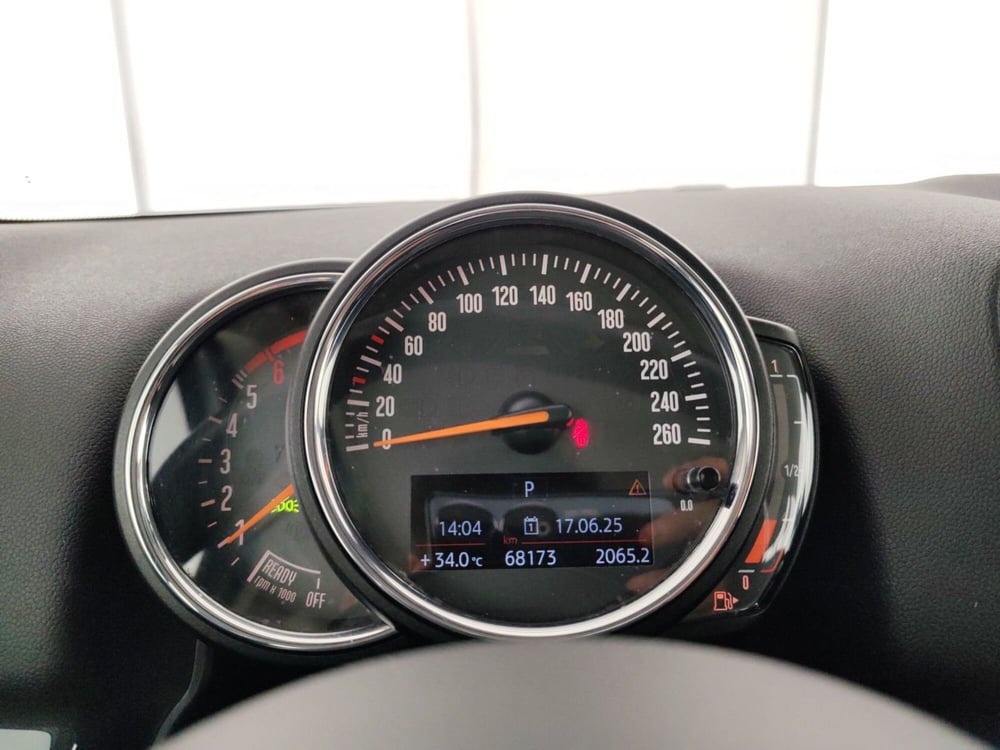 MINI Mini Countryman usata a Massa-Carrara (15)