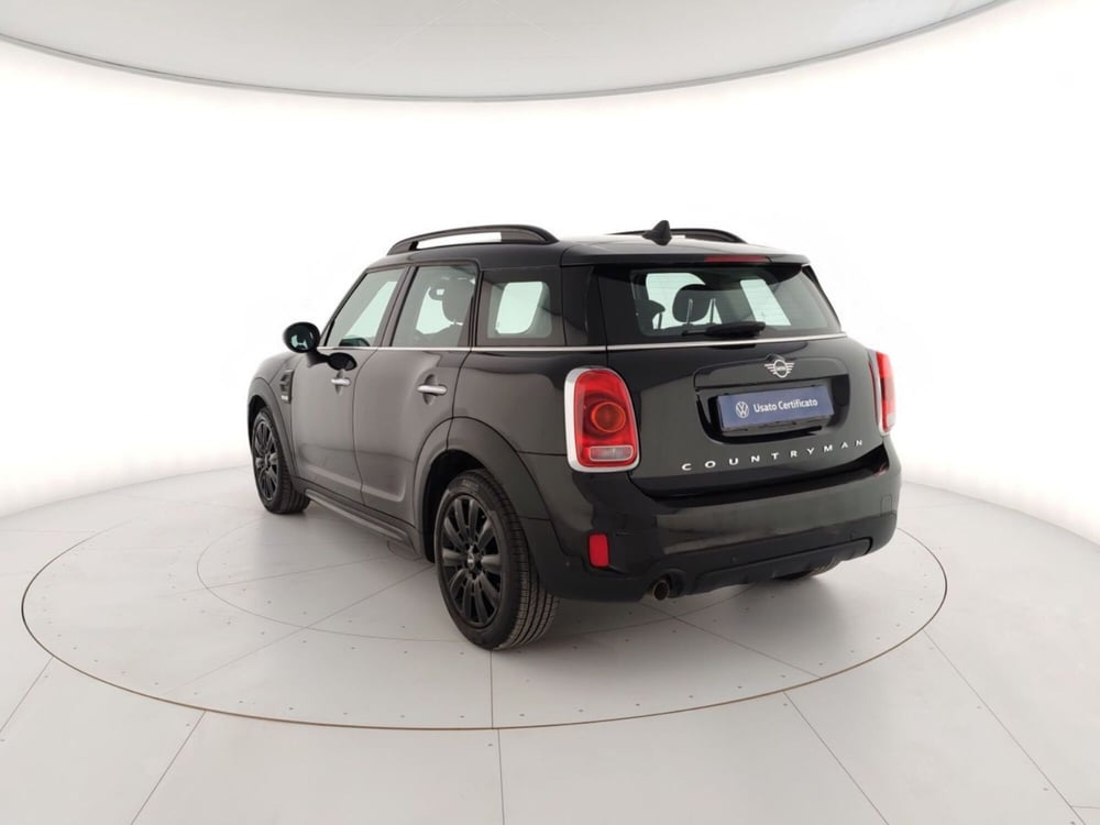 MINI Mini Countryman usata a Massa-Carrara (2)