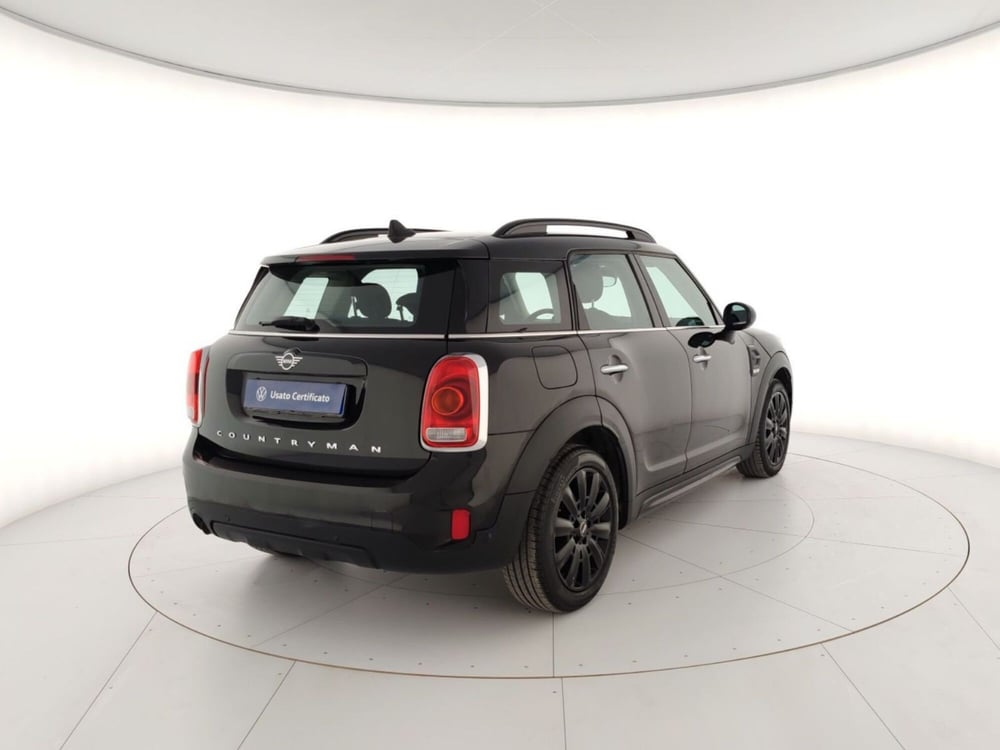 MINI Mini Countryman usata a Massa-Carrara (3)