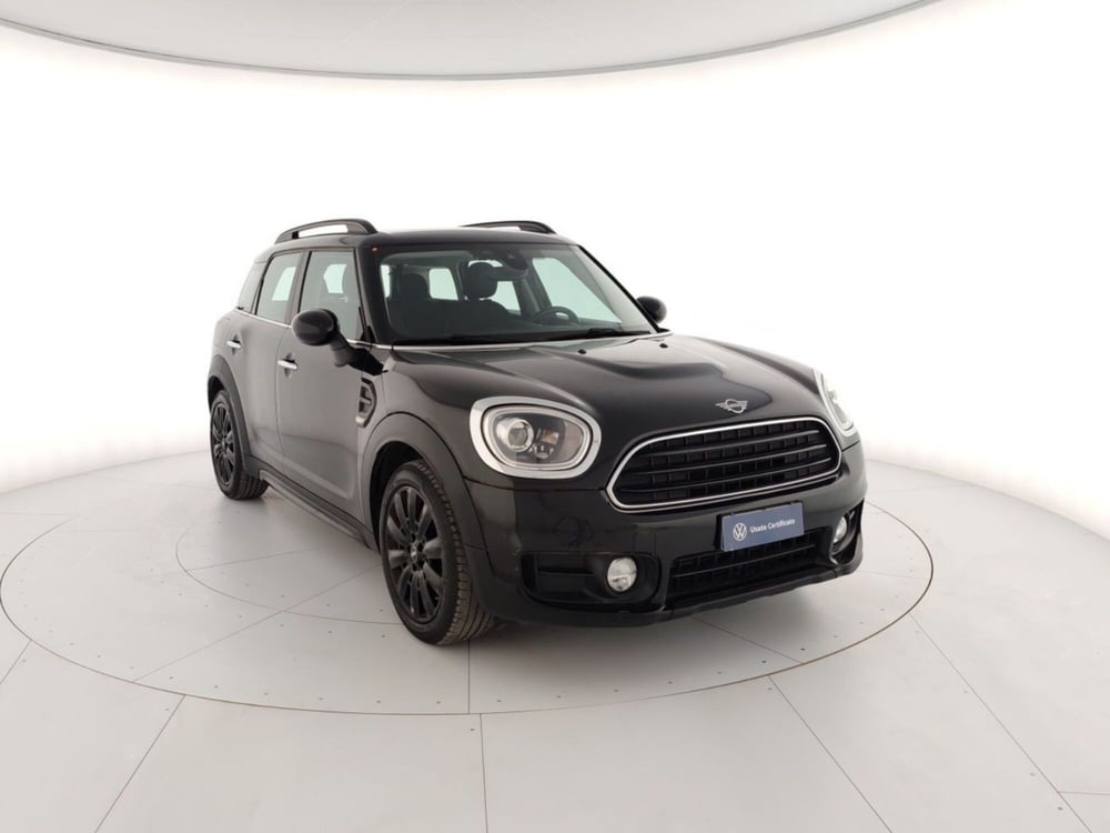 MINI Mini Countryman usata a Massa-Carrara (4)