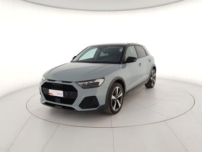 Audi A1 allstreet allstreet 30 TFSI S tronic Identity Contrast del 2023 usata a Massa