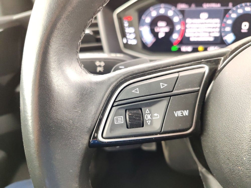 Audi A1 allstreet usata a Massa-Carrara (14)
