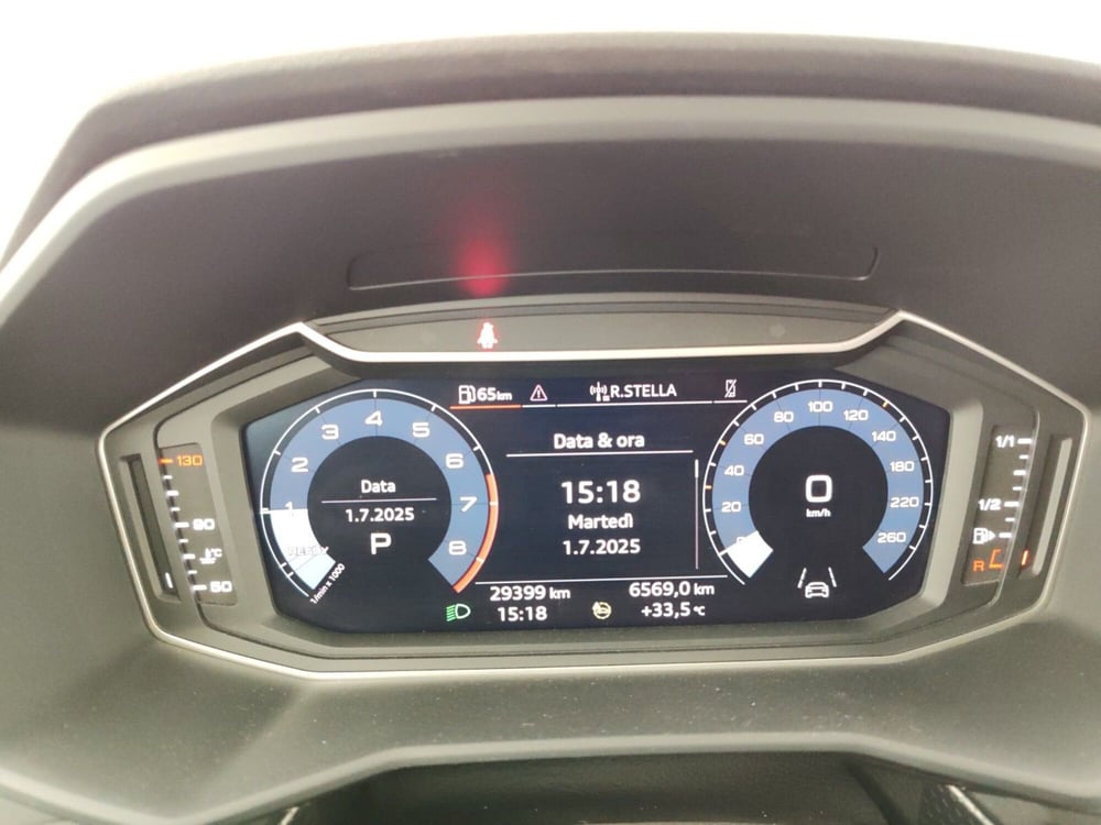 Audi A1 allstreet usata a Massa-Carrara (15)