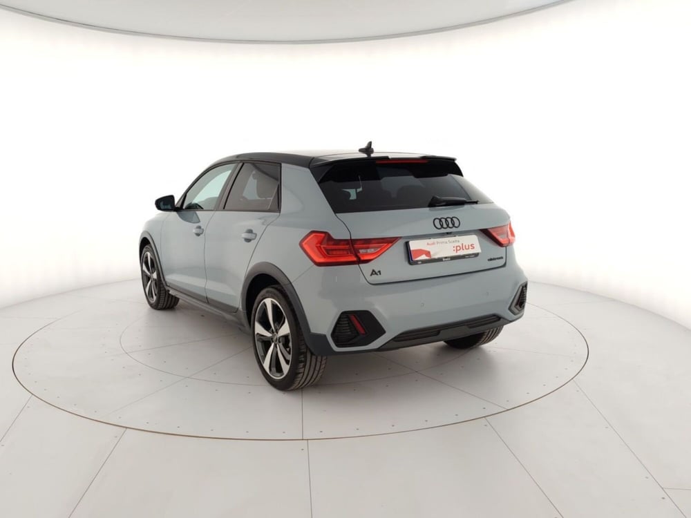 Audi A1 allstreet usata a Massa-Carrara (2)