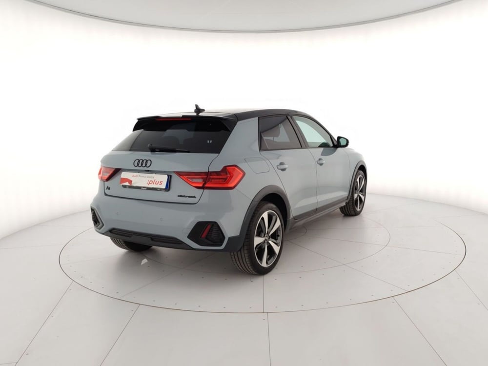 Audi A1 allstreet usata a Massa-Carrara (3)