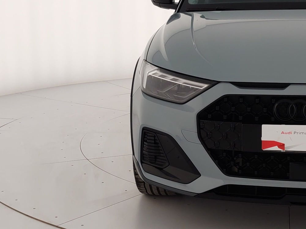 Audi A1 allstreet usata a Massa-Carrara (5)