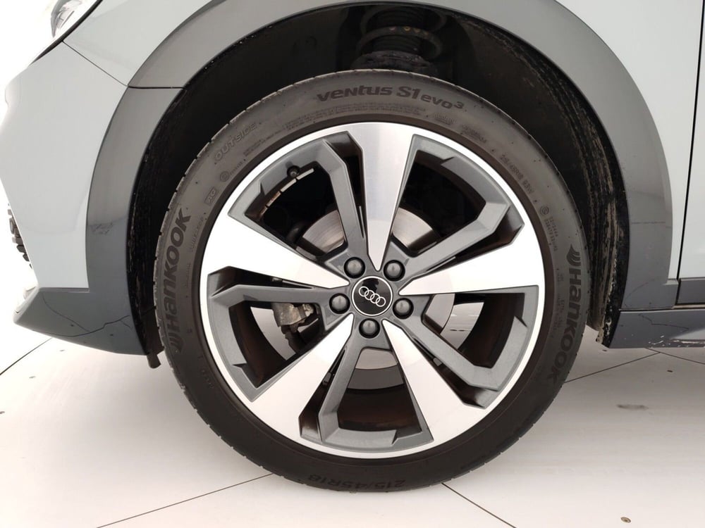 Audi A1 allstreet usata a Massa-Carrara (6)