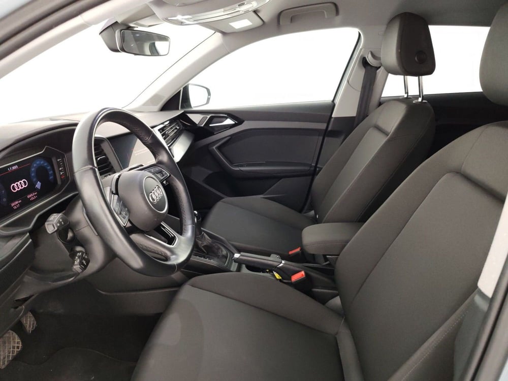 Audi A1 allstreet usata a Massa-Carrara (7)