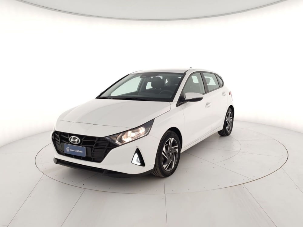 Hyundai i20 usata a Massa-Carrara