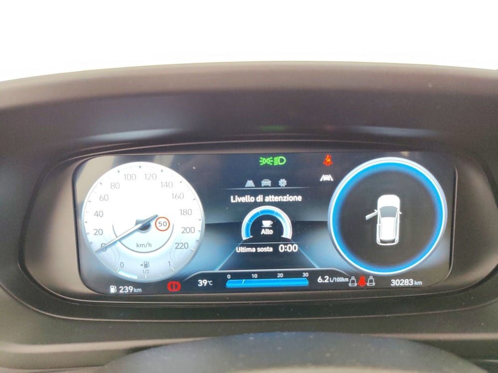 Hyundai i20 usata a Massa-Carrara (15)